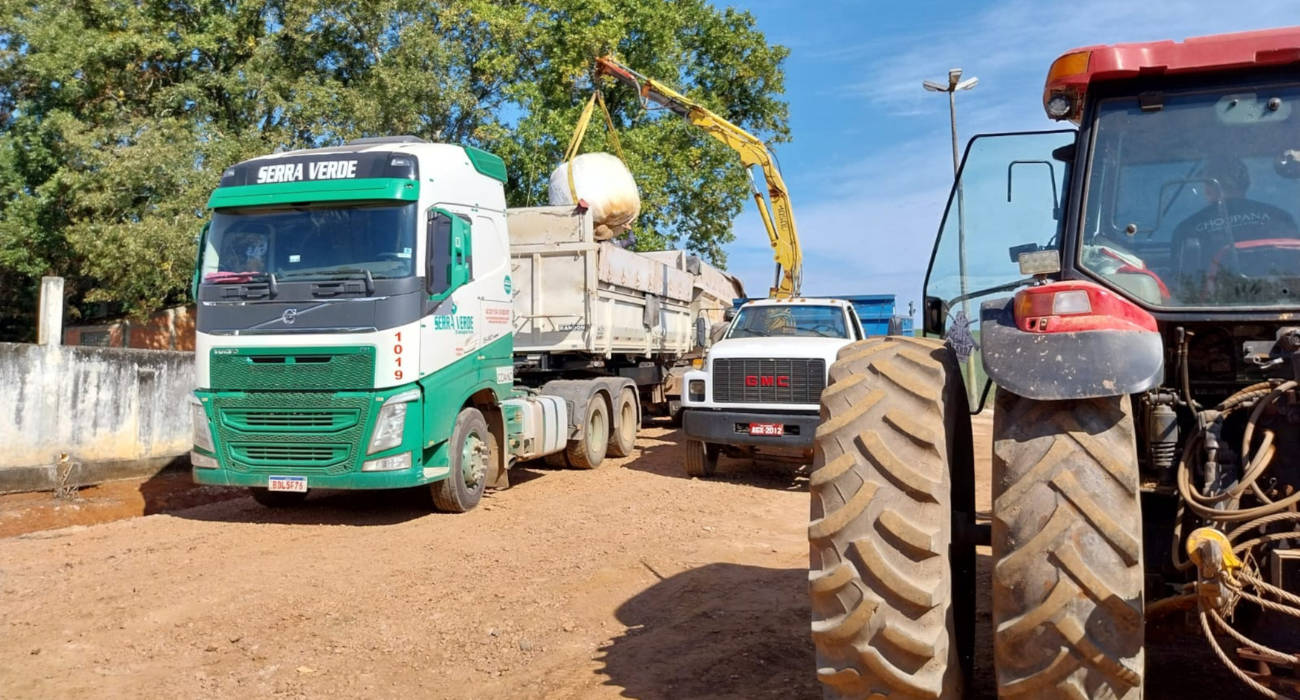 Produtores de leite do Brasil se mobilizam para doações aos criadores gaúchos